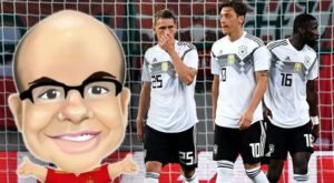 Rusia 2018: MisterChip asegura que Alemania no llegará a la final del Mundial