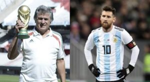 Ubaldo Fillol mostró su molestia con declaraciones de Lionel Messi