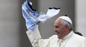 La Selección argentina canceló a último momento su visita al papa Francisco