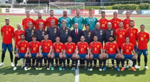 Rusia 2018: jugadores de España fueron sometidos a pruebas antidopaje