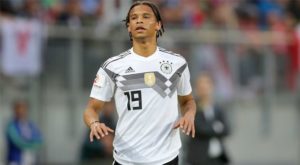 Rusia 2018: Leroy Sané lamenta su salida de la convocatoria alemana