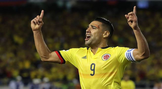 El emotivo mensaje de Falcao luego del anuncio de la lista de Colombia para el Mundial