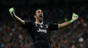 Gianluigi Buffon es castigado por la UEFA tras su expulsión ante el Real Madrid