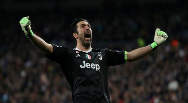 Gianluigi Buffon es castigado por la UEFA tras su expulsión ante el Real Madrid