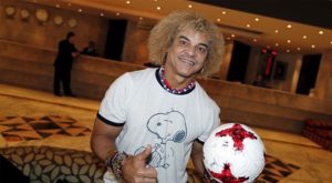 Rusia 2018: El mensaje del Pibe Valderrama a la selección de Colombia