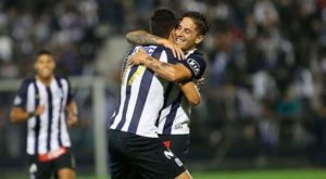 Alianza Lima venció 3-1 a Deportivo Municipal y es líder del Torneo Apertura