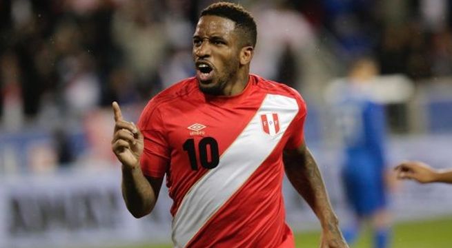 Selección peruana: Farfán salió lesionado de la práctica de hoy