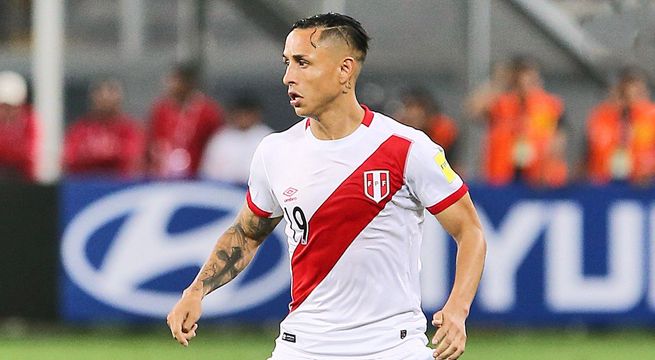 Yoshimar Yotún: “Suecia es el rival que más se asemeja a la selección danesa”