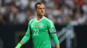 Rusia 2018: Ter Stegen manifestó estar decepcionado por no ser el portero titular de Alemania