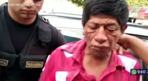 Tumbes: liberan a sujeto condenado a 25 años por quemar a su pareja