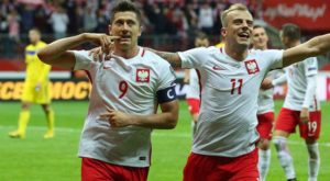 Rusia 2018: Polonia  se prepara para para su último amistoso ante Chile