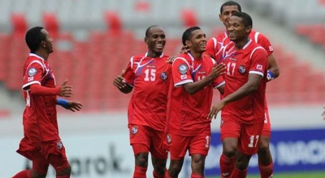 Selección de Panamá sufre robo en hotel tras amistoso con Noruega