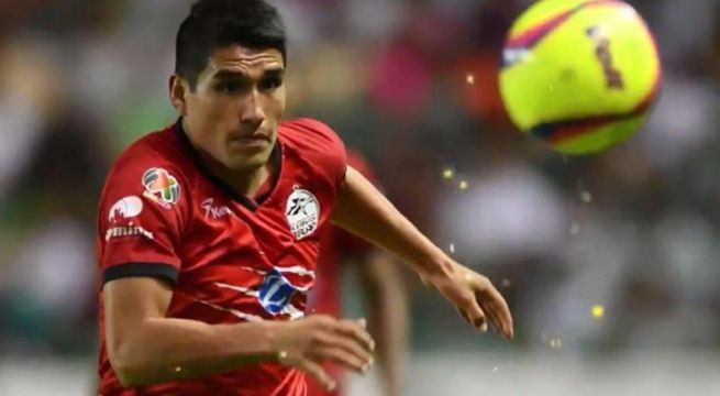 Irven Ávila fue presentado como nuevo jugador del Monarcas Morelia