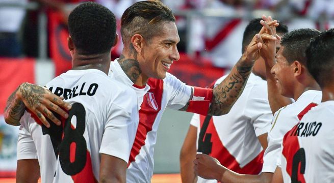 Selección peruana: Gareca definió a su equipo para enfrentar a Suecia