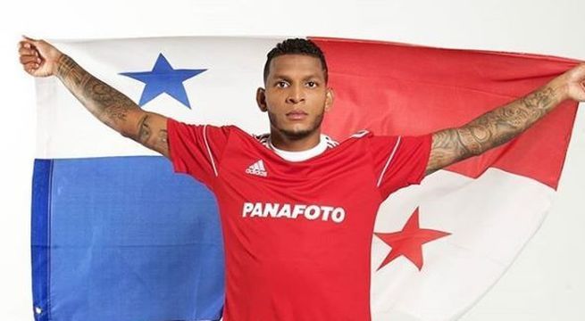 Alberto Quintero dio mensaje al pueblo panameño tras su lesión