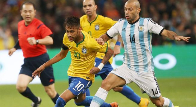 Argentina y Brasil compartirán sede en durante el Mundial Rusia 2018