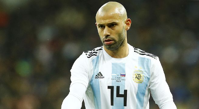 Mascherano: «Cuando empieza el Mundial se terminan los favoritismos»