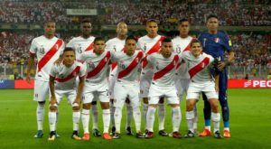 Selección peruana: ¿En qué puesto del ránking FIFA se encuentra antes del Mundial?