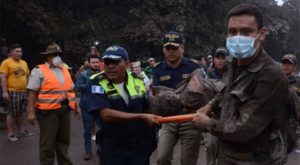 Guatemala: cerca de 100 fallecidos por volcán de Fuego