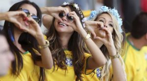 Rusia 2018: unos 60.000 brasileños alentarán a la ‘Canarinha’ en el Mundial