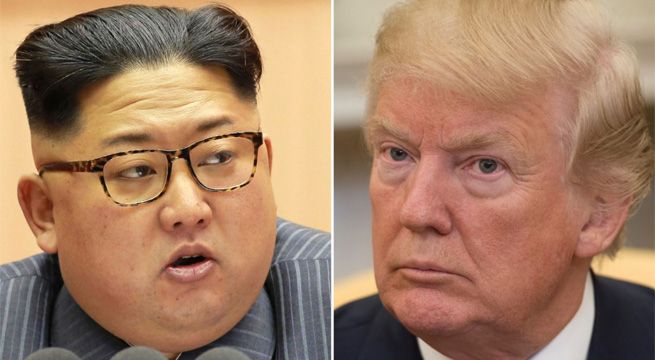 Donald Trump asegura que su encuentro con Kim «será mucho más que una foto