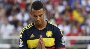 Rusia 2018: La emotiva carta de Edwin Cardona al quedar fuera del Mundial