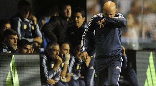 Rusia 2018: volante argentino se lesionó y se perderá el Mundial