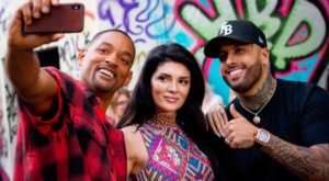 ‘Live It Up’: Nicky Jam, Will Smith y Era Istrefi protagonizan la canción oficial de Rusia 2018