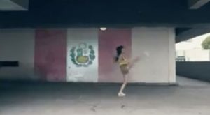 Bandera peruana se luce en canción oficial del Mundial Rusia 2018