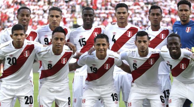 Mister Chip revela sorprendente posición de Perú en Ranking FIFA tras Rusia 2018