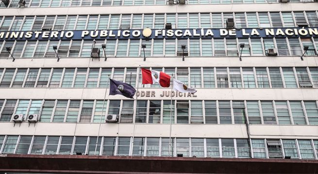 Ministerio Público abre investigación a fiscales que vieron el caso de violación a terramoza