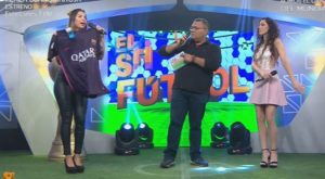 Mira El Show del Fútbol con lo mejor de la actualidad futbolística del Perú y el mundo