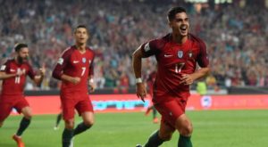 La Selección de Portugal ya está en Rusia