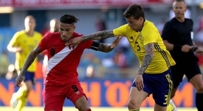 Paolo Guerrero: “Vamos a seguir preparándonos. Los partidos del Mundial serán complicados”