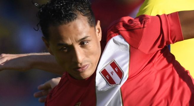 Yoshimar Yotún: «Todos los partidos en el Mundial serán así de intensos»