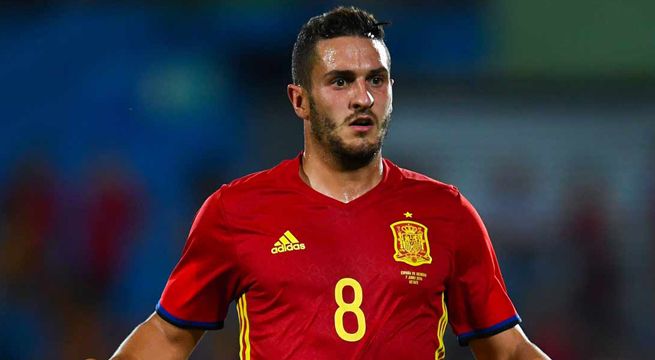 Koke: «Que la gente no piense que vamos a golear en todos los partidos»