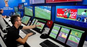 Rusia 2018: La FIFA mostró por primera vez la sala donde funcionará el VAR