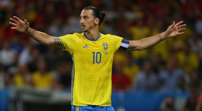 Rusia 2018: Zlatan Ibrahimovic señaló al culpable de su ausencia en el Mundial