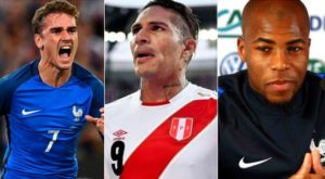 Rusia 2018: ¿Qué dijeron Griezmann y Sidibé sobre el choque ante Perú con Paolo Guerrero?