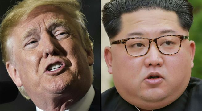 Trump y Kim Jong Un llegan a Singapur para una histórica cumbre