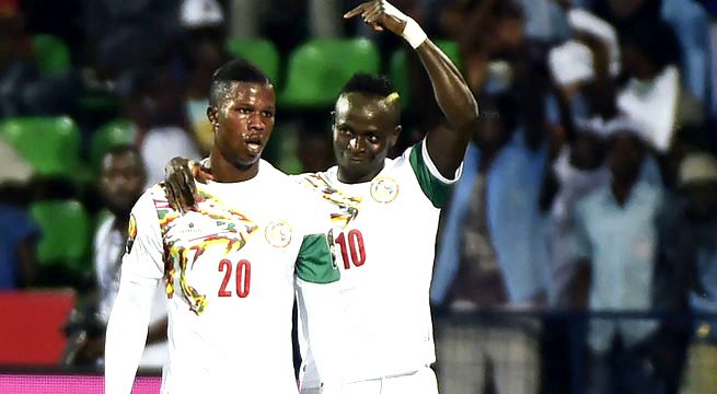 Rusia 2018: Senegal derrotó 2-0 a Corea del Sur previo a su viaje al Mundial