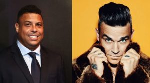 Rusia 2018: Ronaldo y Robbie Williams participarán en la fiesta inaugural del Mundial