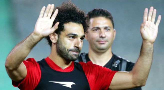 Rusia 2018: Así se entrena Mohamed Salah para llegar al debut en el Mundial con Egipto