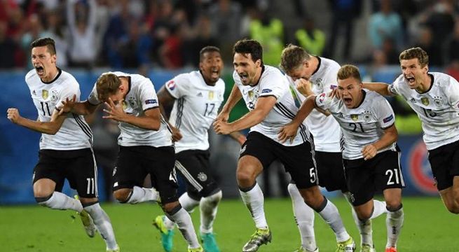 Rusia 2018: el poderoso equipo alemán que apunta a levantar la copa