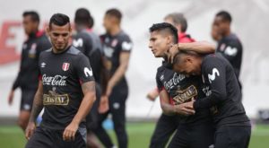 Rusia 2018: así se vivió el tercer día de entrenamiento de la Selección Peruana