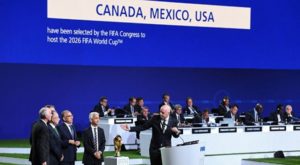 Estados Unidos, México y Canadá organizarán el Mundial 2026