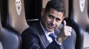 Rusia 2018: Fernando Hierro es el nuevo técnico de la selección española