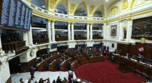 Congreso aprobó ley que prohíbe publicidad estatal en medios privados