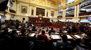 Congreso: bancadas firmarán demanda contra ‘Ley Mordaza’