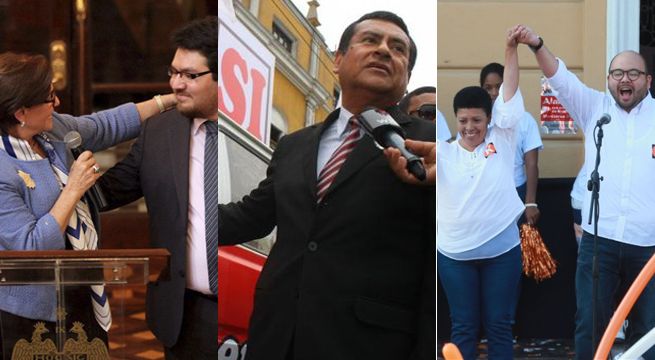 Conoce a los tenientes alcaldes de las 21 listas para la Municipalidad de Lima